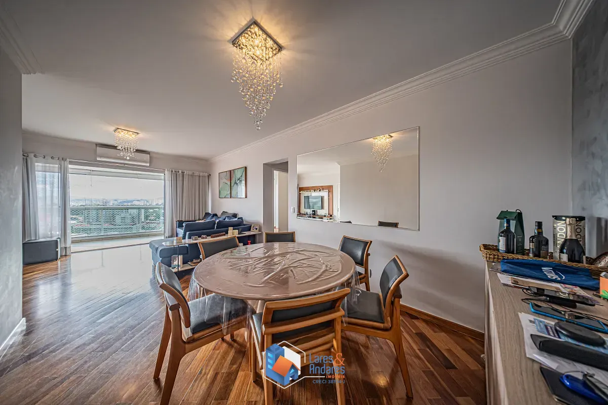 Apartamento, 3 quartos, 130 m² - Foto 5