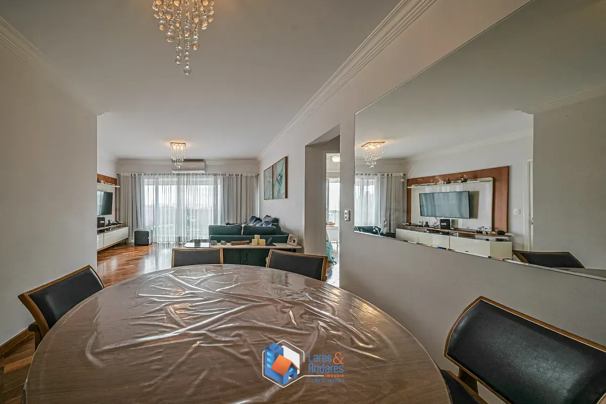 Apartamento, 3 quartos, 130 m² - Foto 9