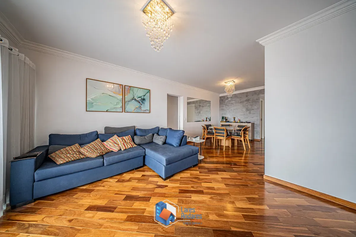 Apartamento, 3 quartos, 130 m² - Foto 20