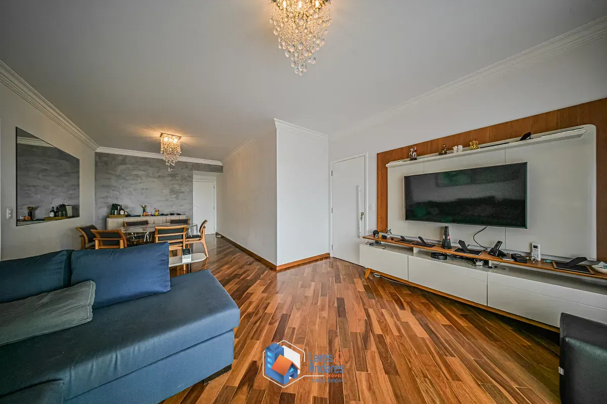Apartamento, 3 quartos, 130 m² - Foto 17