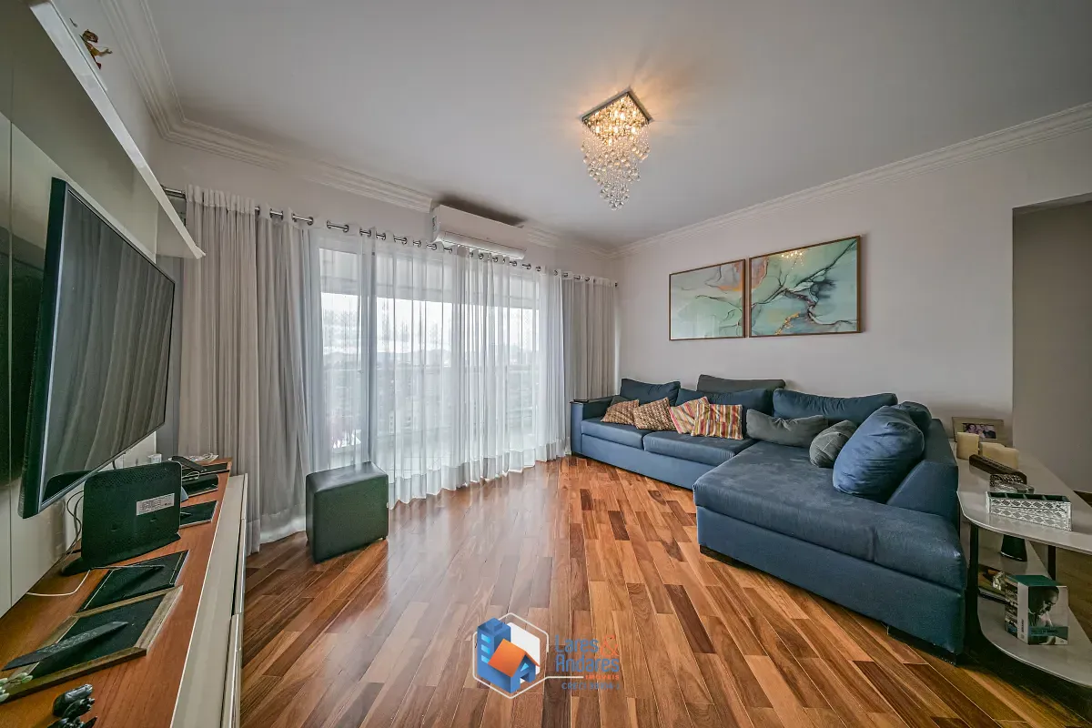 Apartamento, 3 quartos, 130 m² - Foto 13