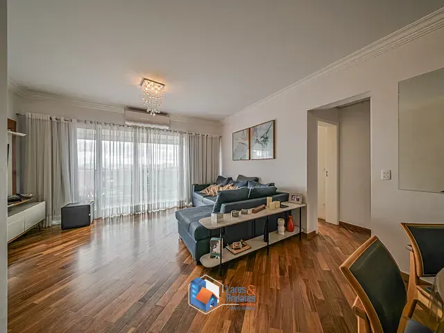 Apartamento com 130m² 3 quartos e 3 banheiros, à venda, no bairro Vila Ipojuca em São Paulo