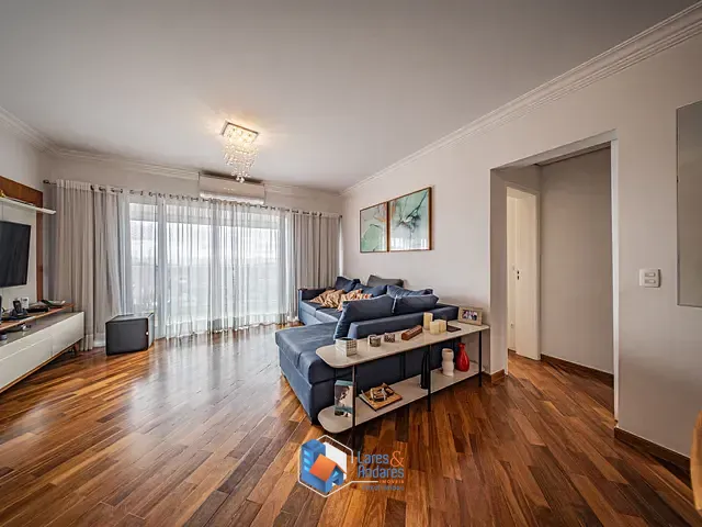 Apartamento com 130m² 3 quartos e 3 banheiros, à venda, no bairro Vila Ipojuca em São Paulo