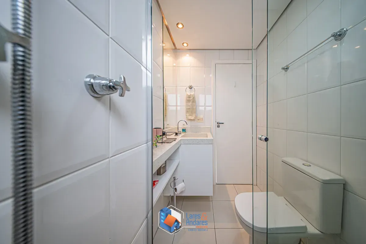 Apartamento, 3 quartos, 130 m² - Foto 45