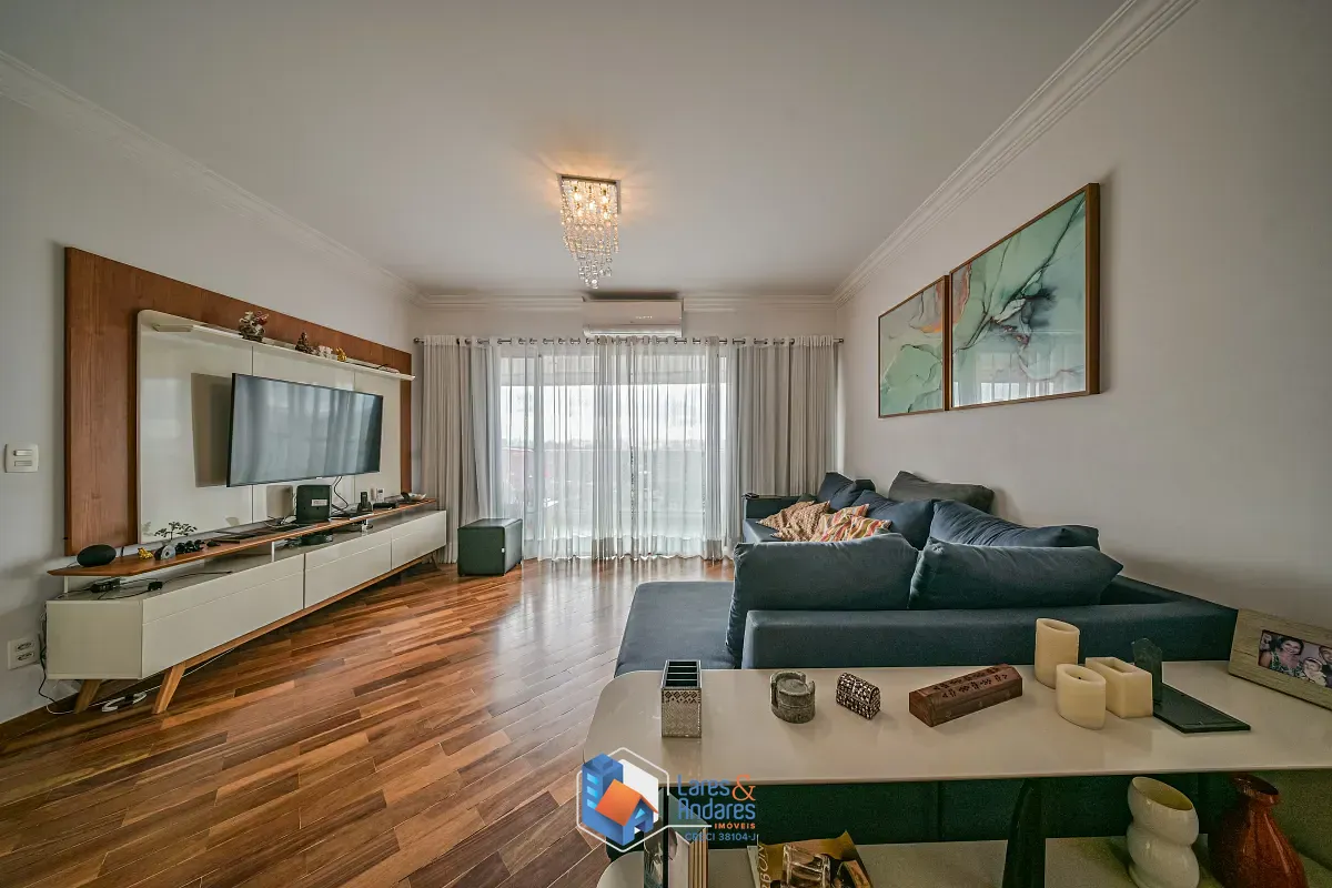 Apartamento, 3 quartos, 130 m² - Foto 15