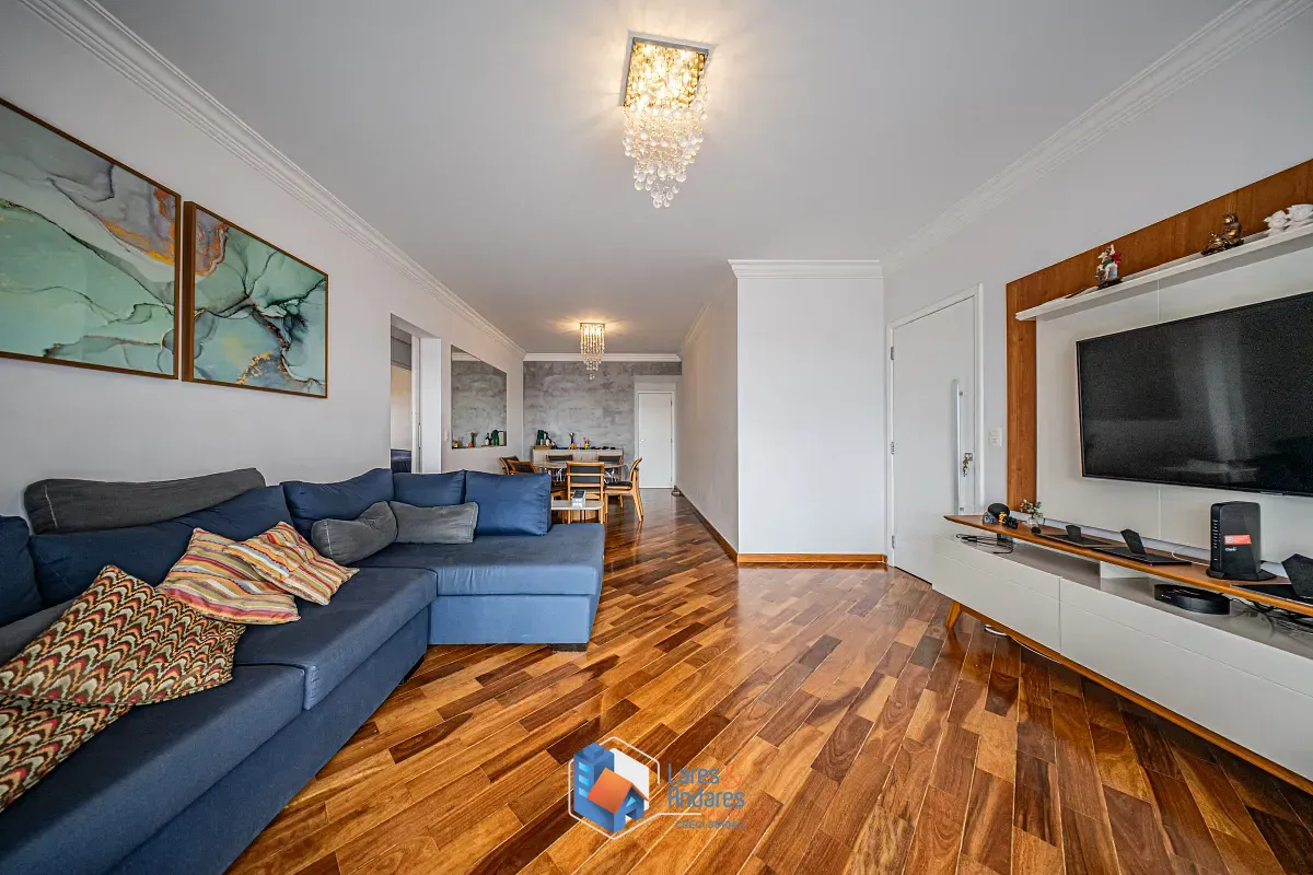 Apartamento, 3 quartos, 130 m² - Foto 19