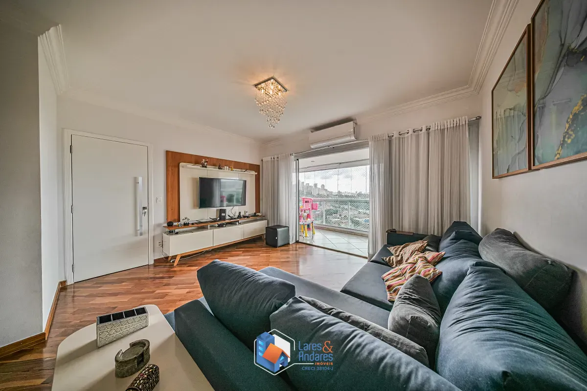 Apartamento, 3 quartos, 130 m² - Foto 25