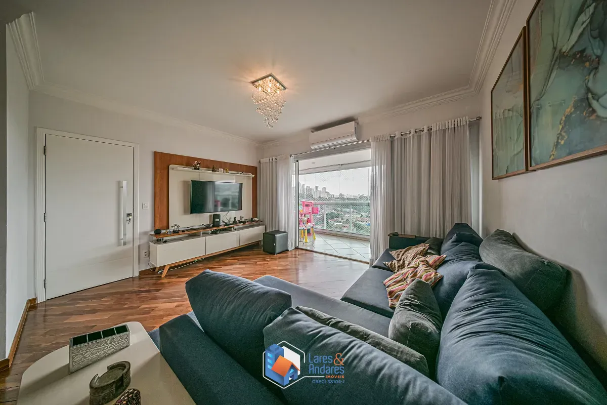 Apartamento, 3 quartos, 130 m² - Foto 26