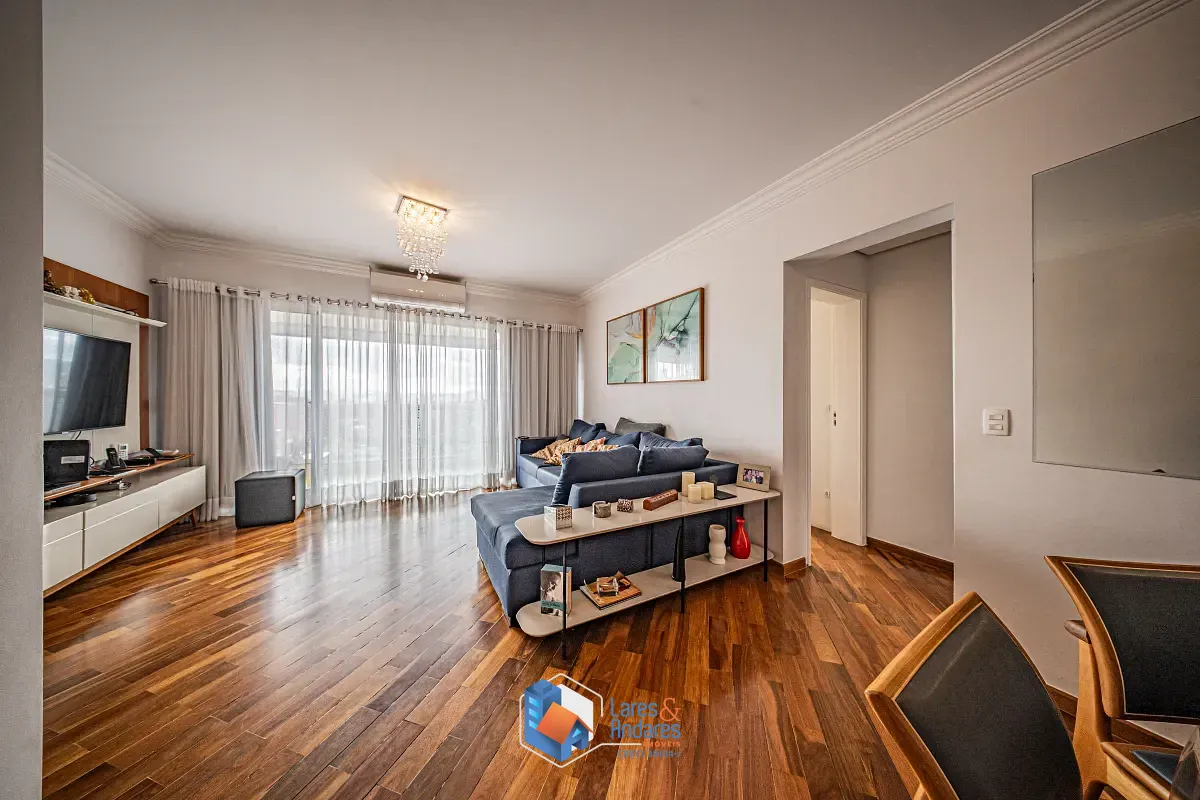 Apartamento, 3 quartos, 130 m² - Foto 3