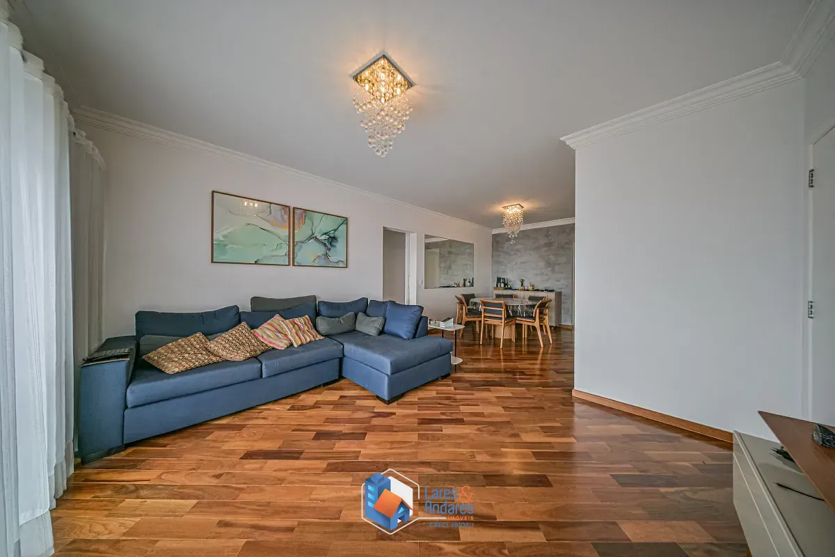 Apartamento, 3 quartos, 130 m² - Foto 14