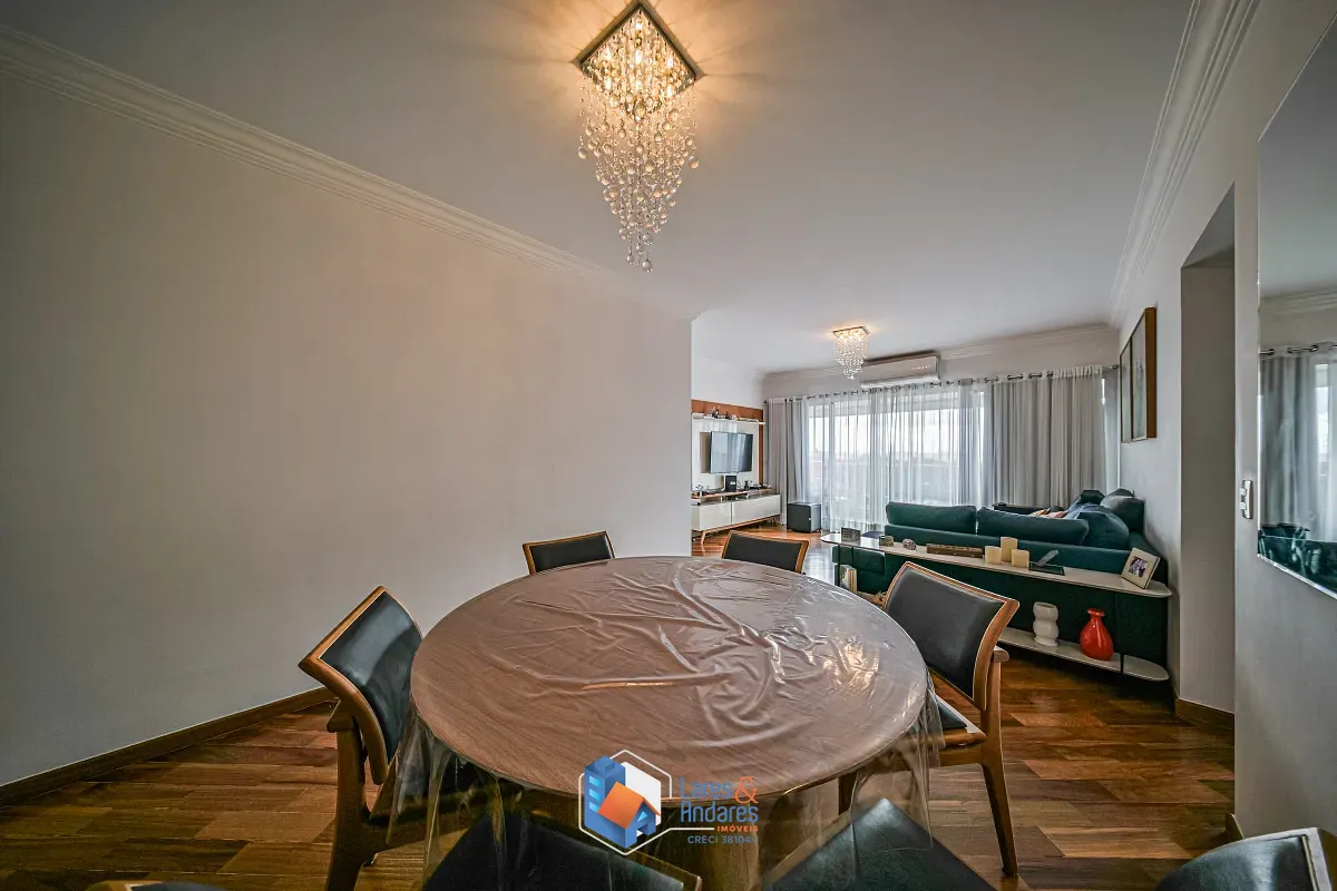 Apartamento, 3 quartos, 130 m² - Foto 12