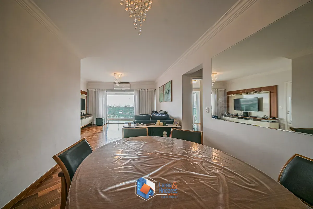Apartamento, 3 quartos, 130 m² - Foto 33