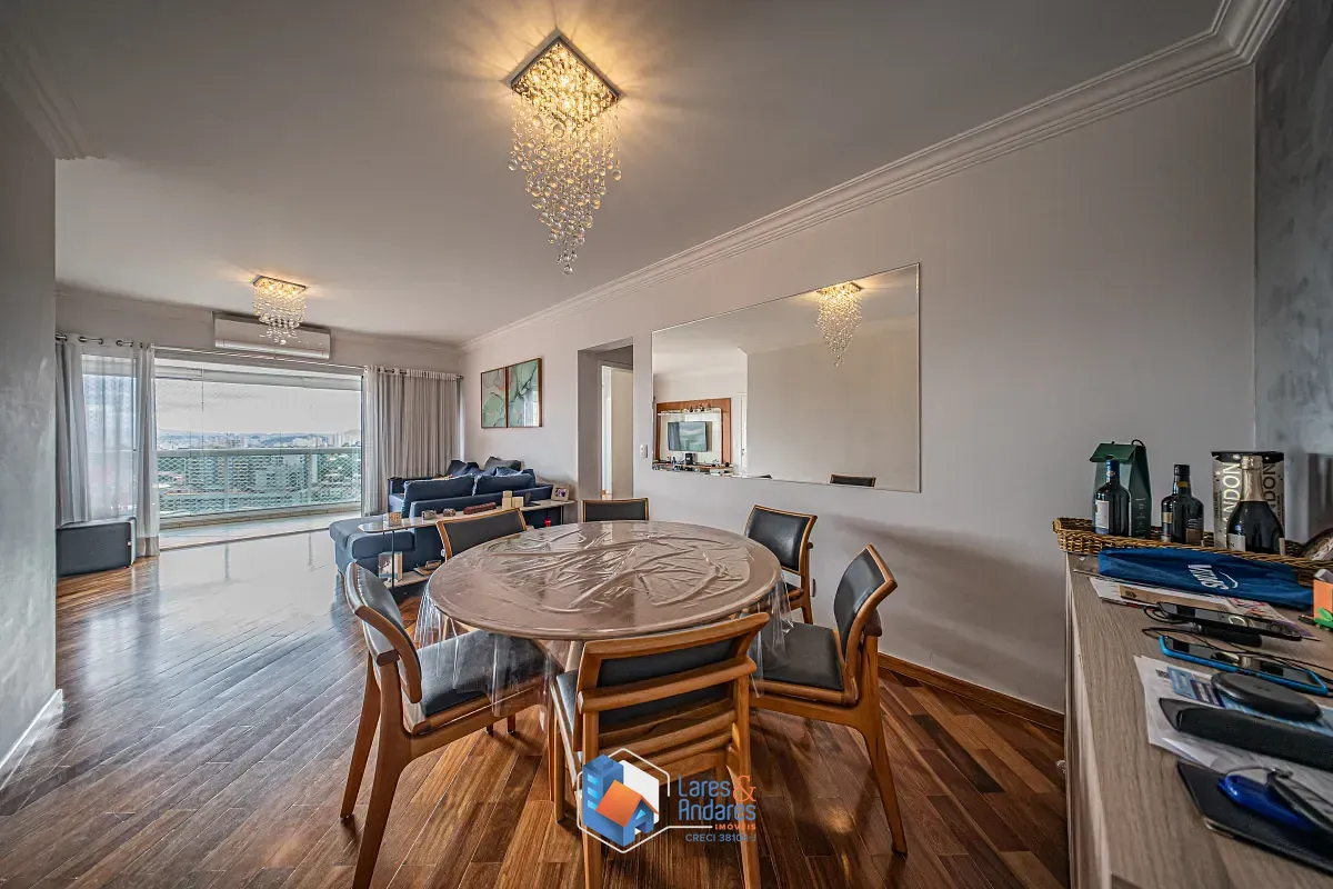 Apartamento, 3 quartos, 130 m² - Foto 6