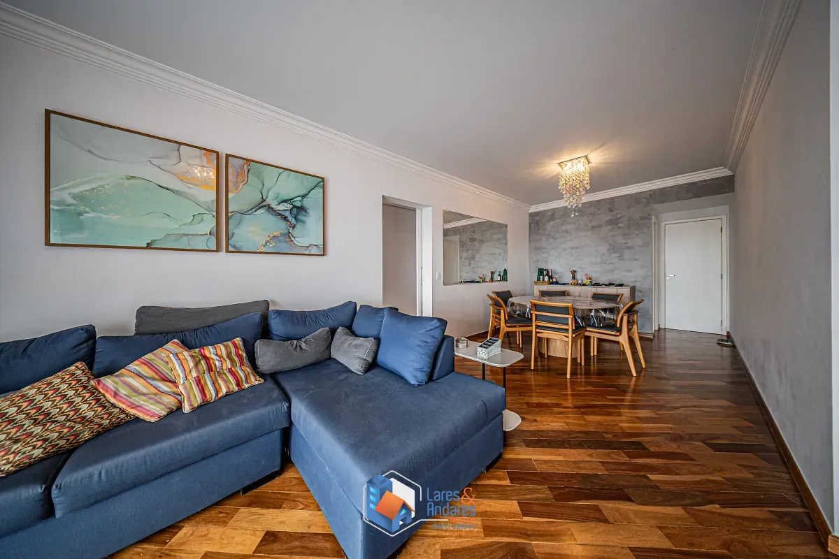 Apartamento, 3 quartos, 130 m² - Foto 21