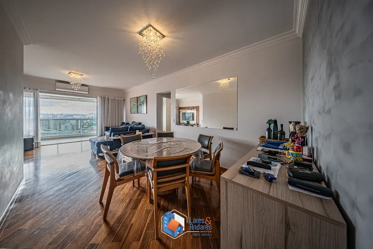 Apartamento, 3 quartos, 130 m² - Foto 4