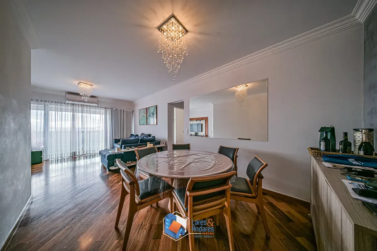 Apartamento, 3 quartos, 130 m² - Foto 8