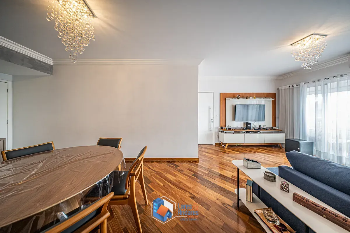 Apartamento, 3 quartos, 130 m² - Foto 23