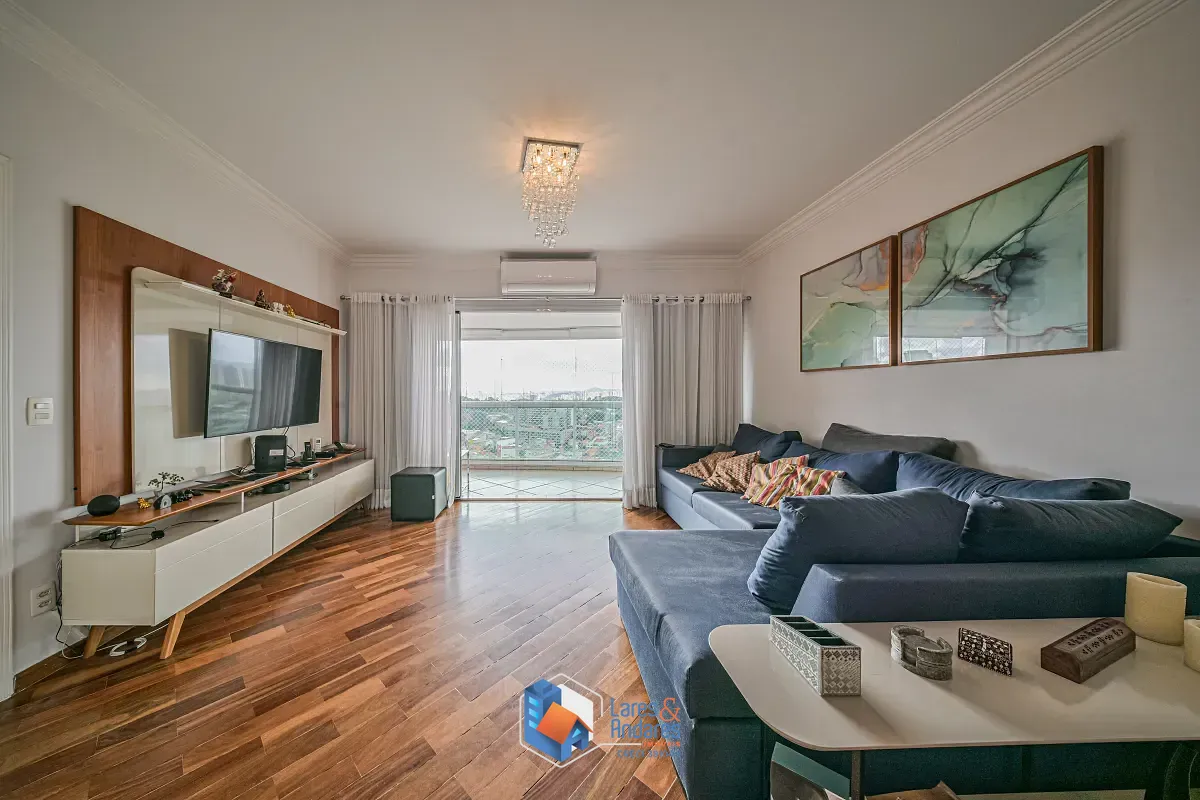 Apartamento, 3 quartos, 130 m² - Foto 27