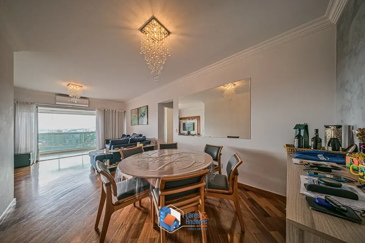 Apartamento, 3 quartos, 130 m² - Foto 32