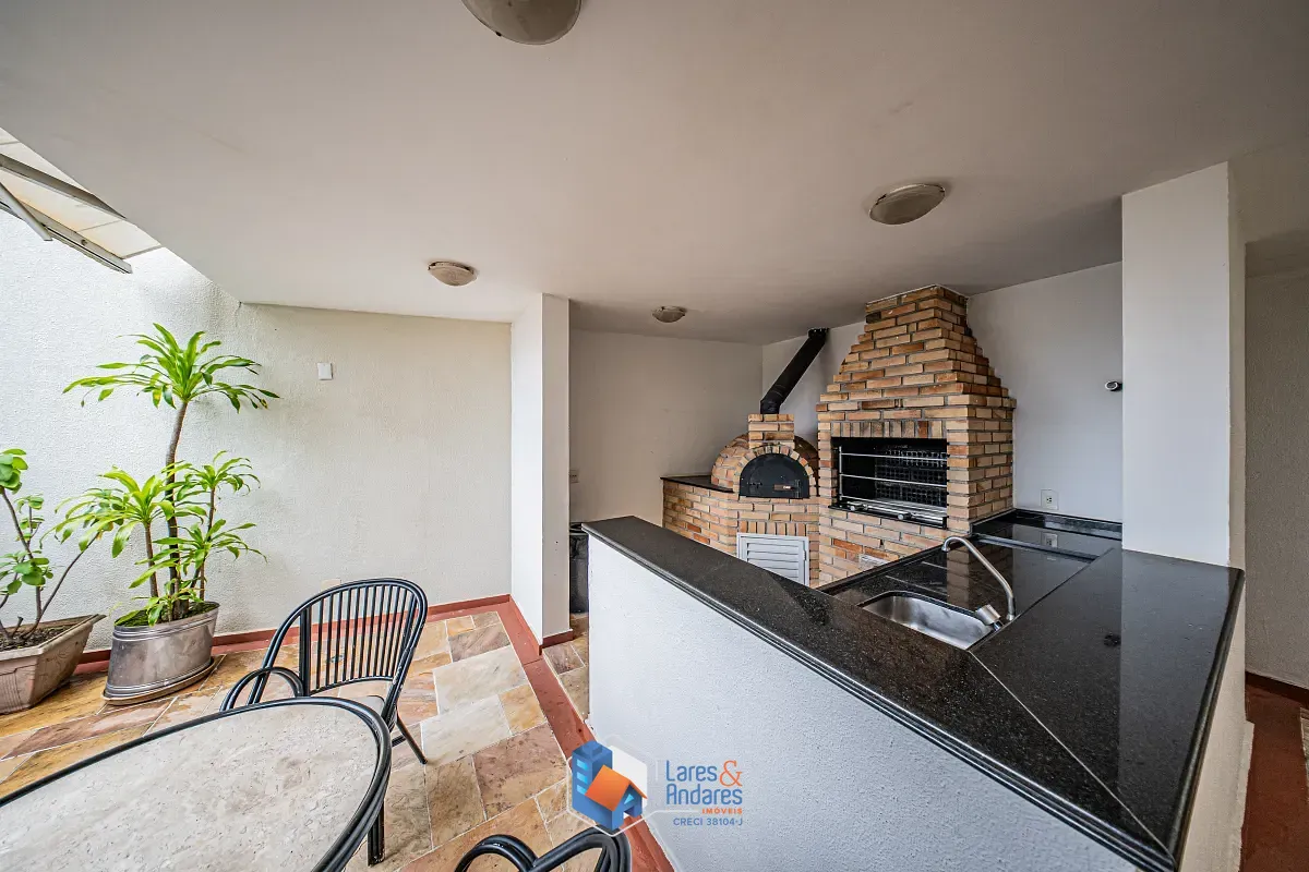 Apartamento, 3 quartos, 130 m² - Foto 93