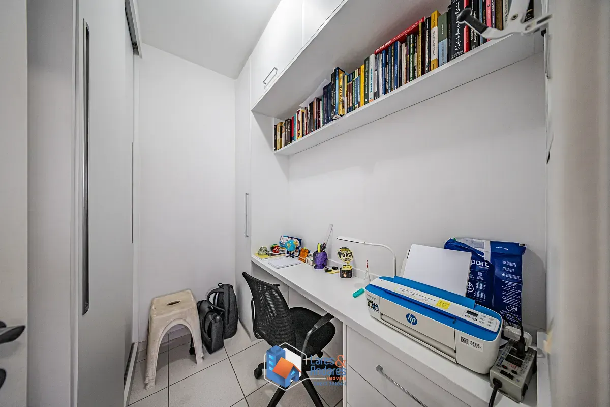 Apartamento, 3 quartos, 130 m² - Foto 79
