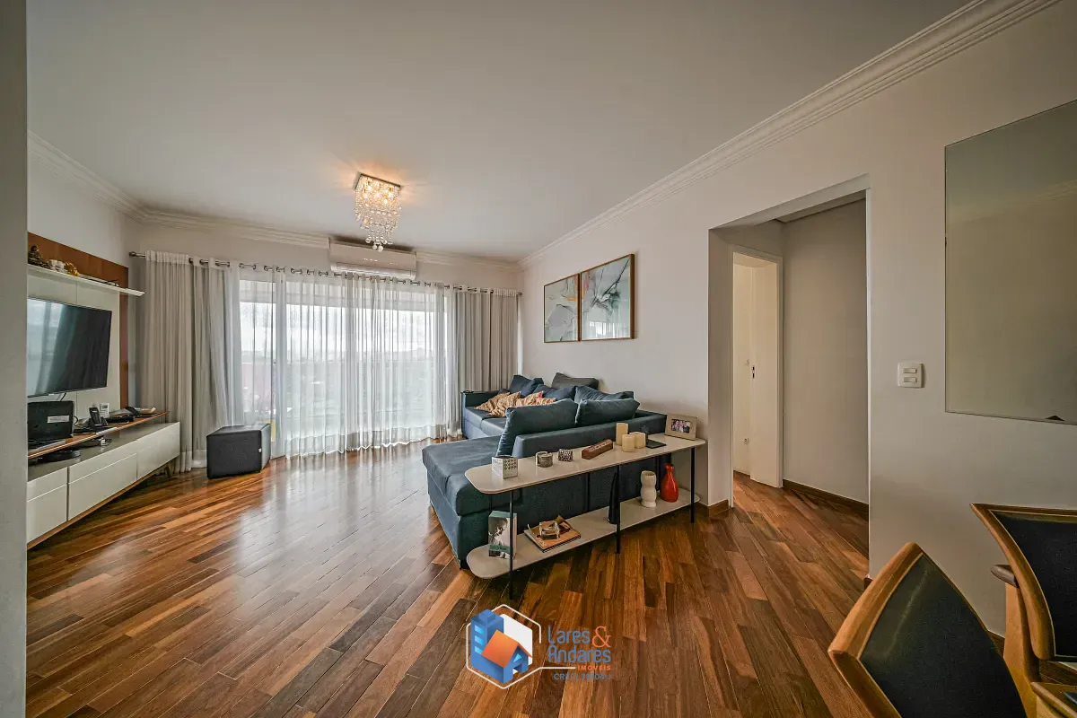 Apartamento, 3 quartos, 130 m² - Foto 10