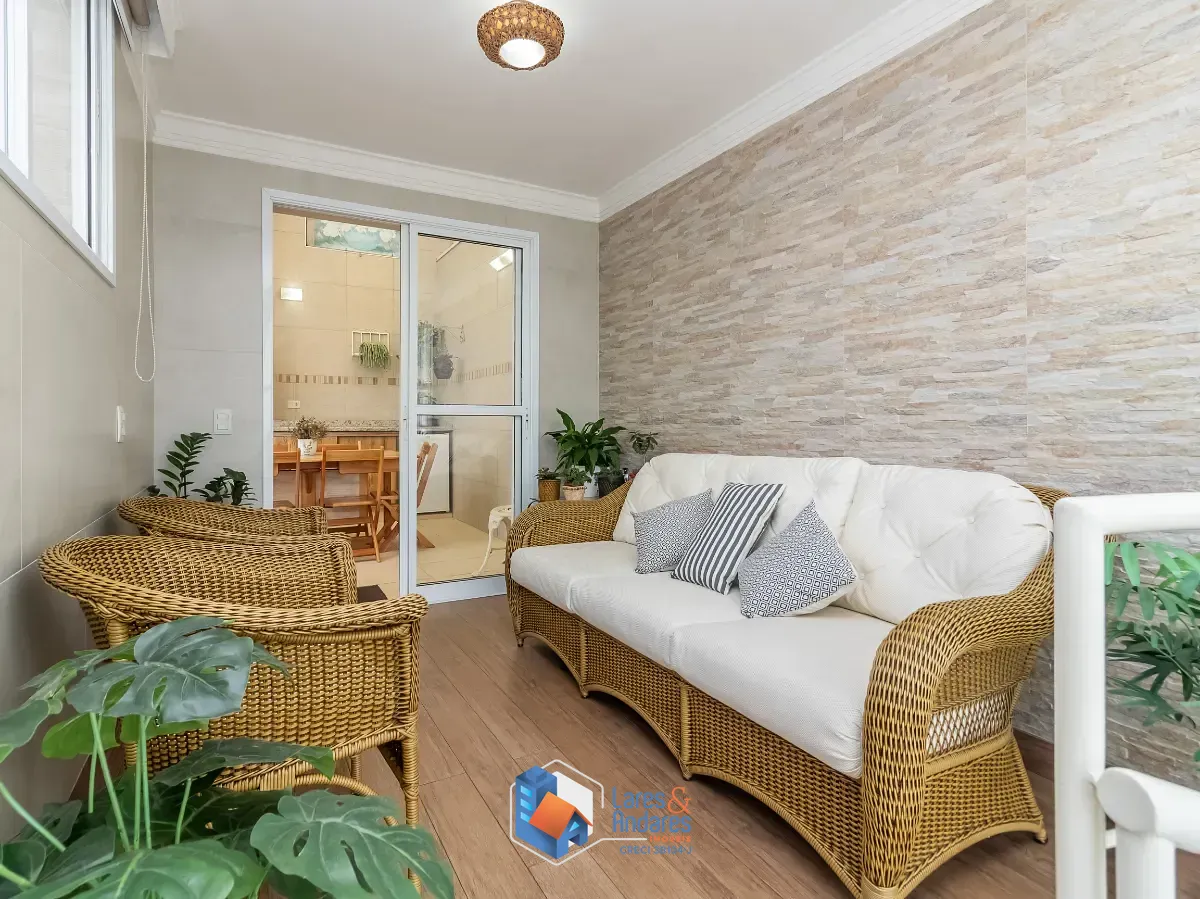 Apartamento, 3 quartos, 134 m² - Foto 19