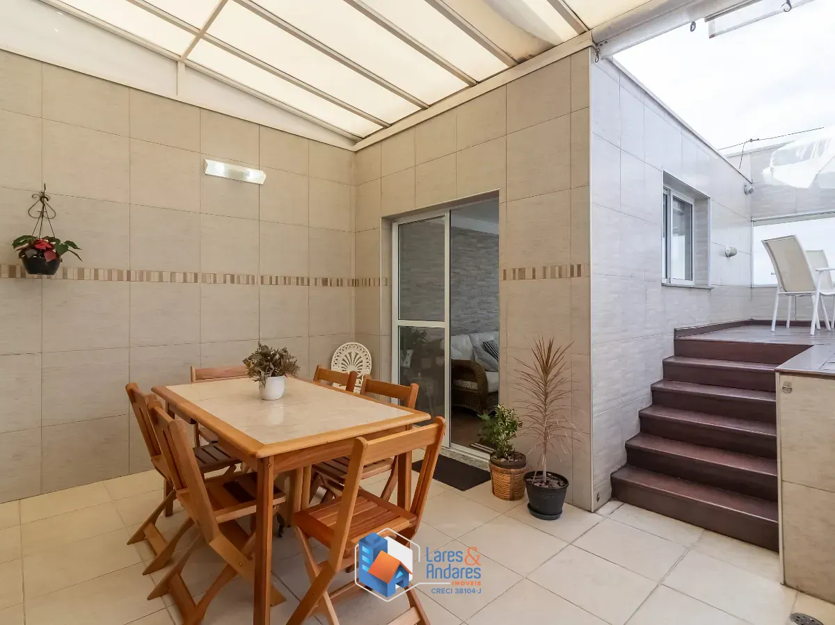 Apartamento, 3 quartos, 134 m² - Foto 23