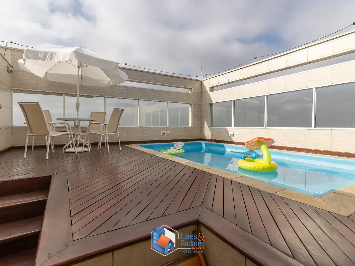 Apartamento, 3 quartos, 134 m² - Foto 25