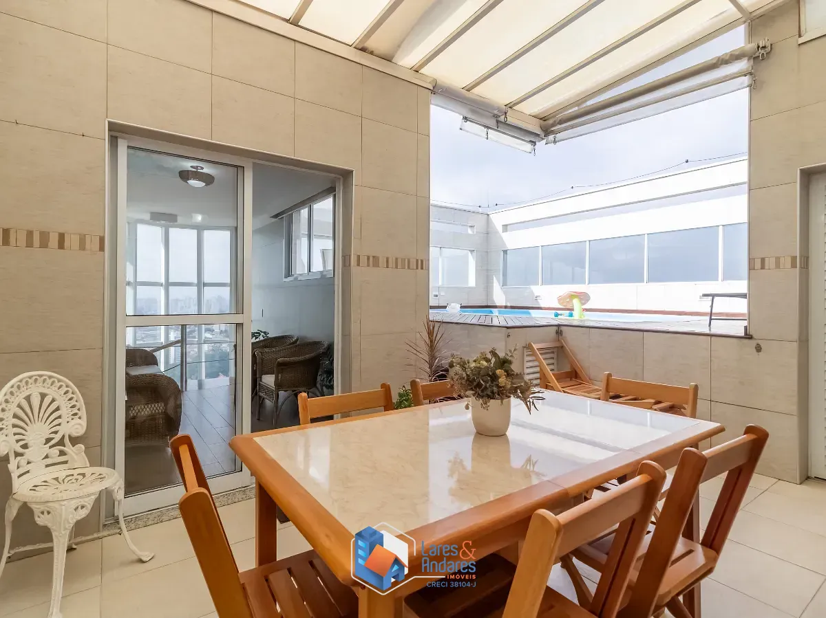 Apartamento, 3 quartos, 134 m² - Foto 24