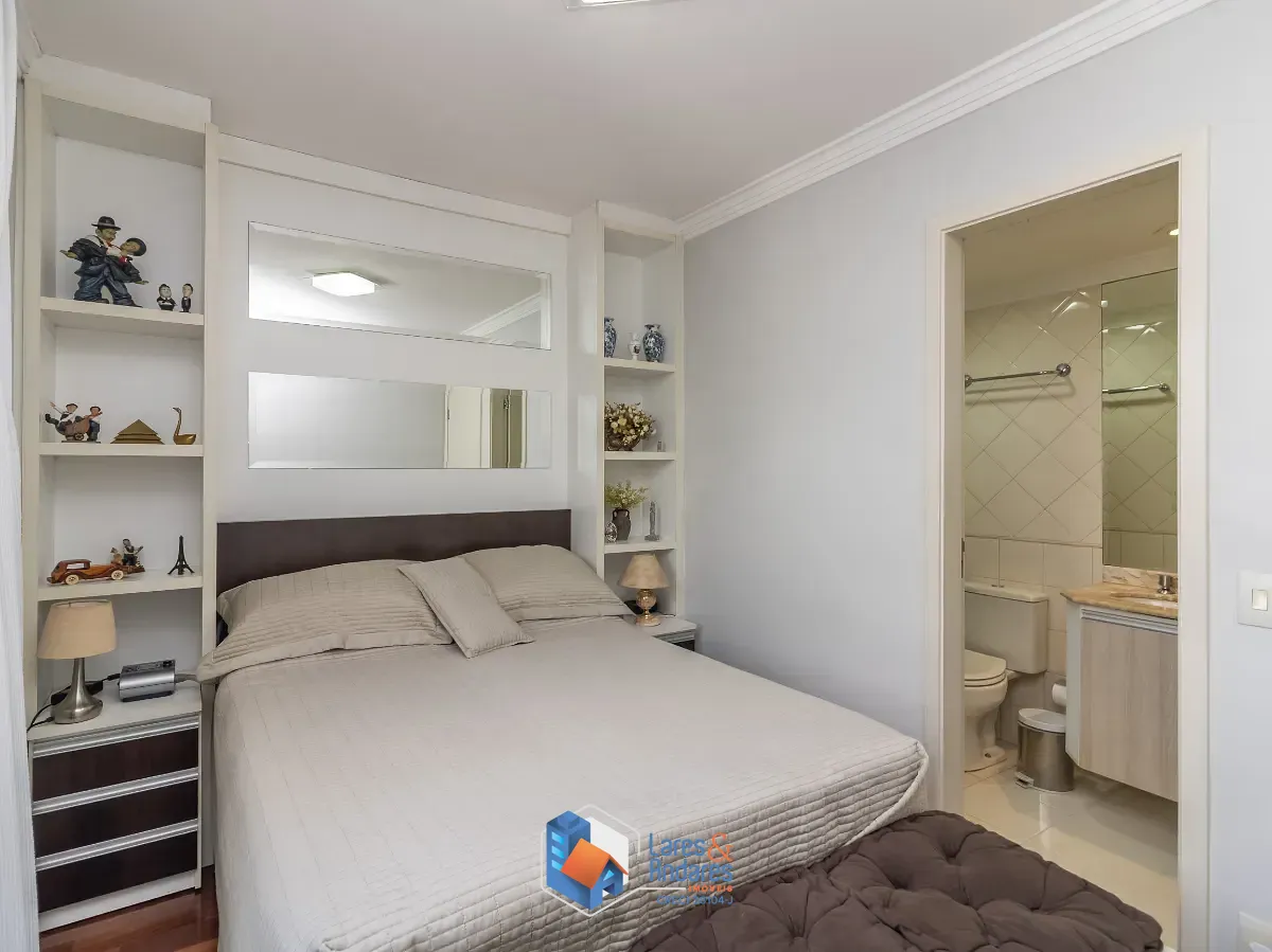 Apartamento, 3 quartos, 134 m² - Foto 14
