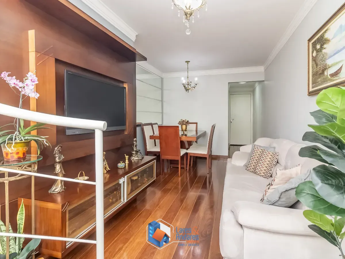 Apartamento, 3 quartos, 134 m² - Foto 6