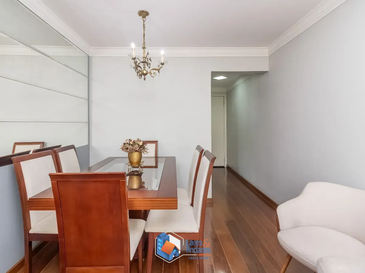 Apartamento, 3 quartos, 134 m² - Foto 7