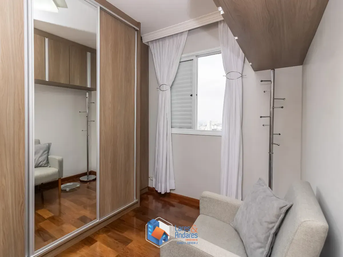 Apartamento, 3 quartos, 134 m² - Foto 11