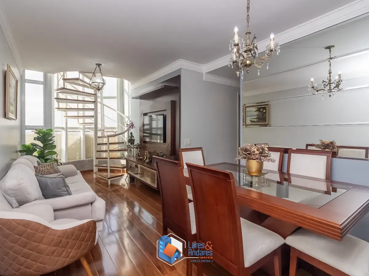 Apartamento, 3 quartos, 134 m² - Foto 1