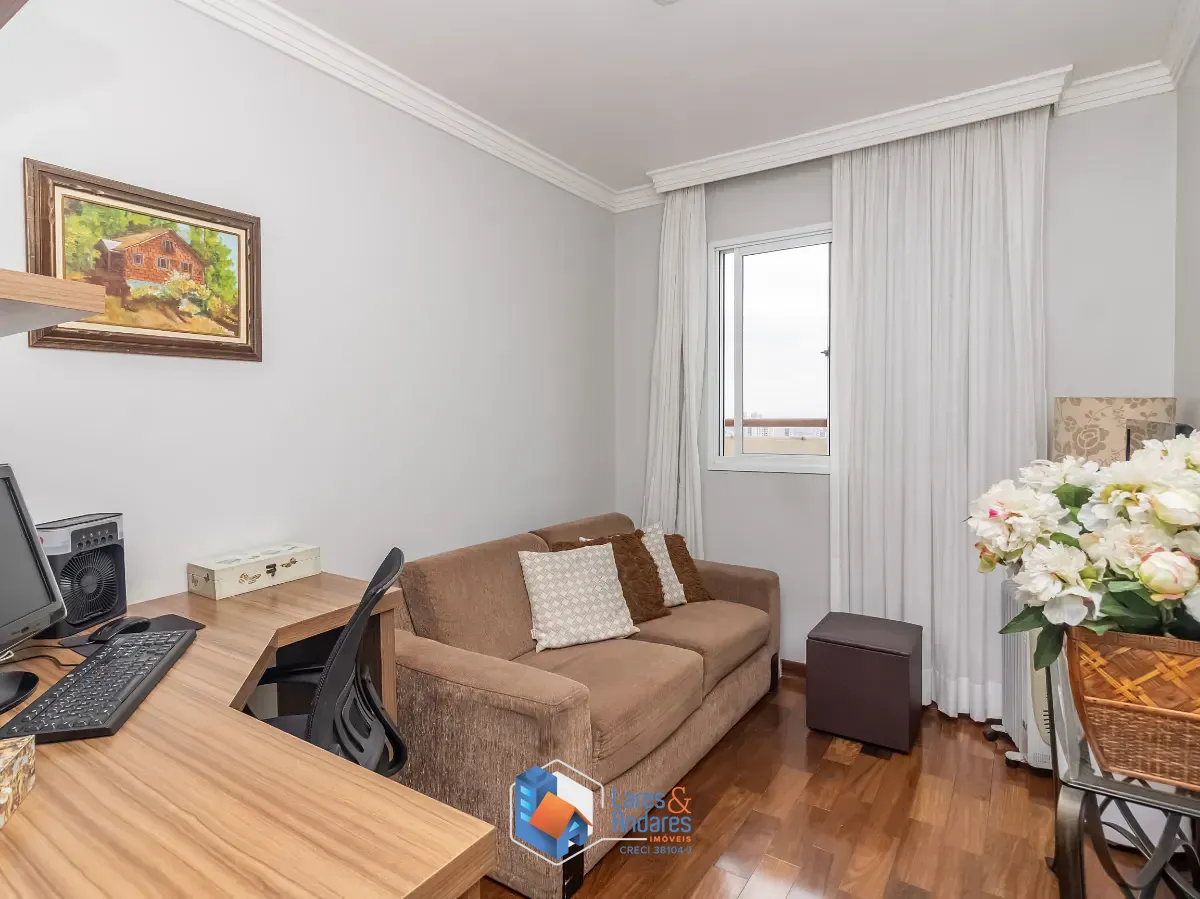 Apartamento, 3 quartos, 134 m² - Foto 8