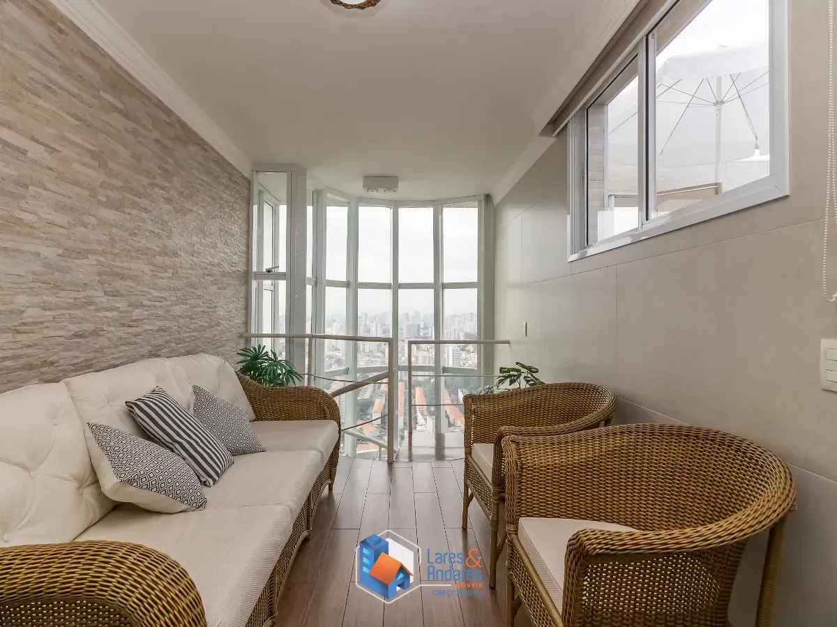 Apartamento, 3 quartos, 134 m² - Foto 20