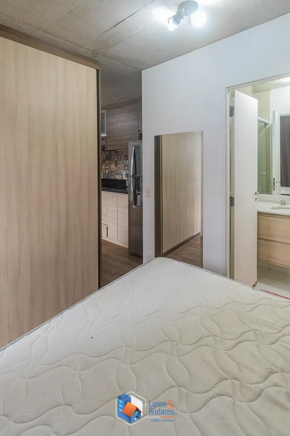 Apartamento, 1 quarto, 32 m² - Foto 6