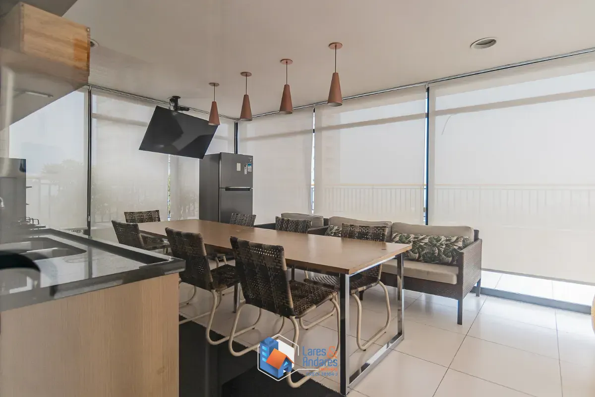 Apartamento, 1 quarto, 32 m² - Foto 20