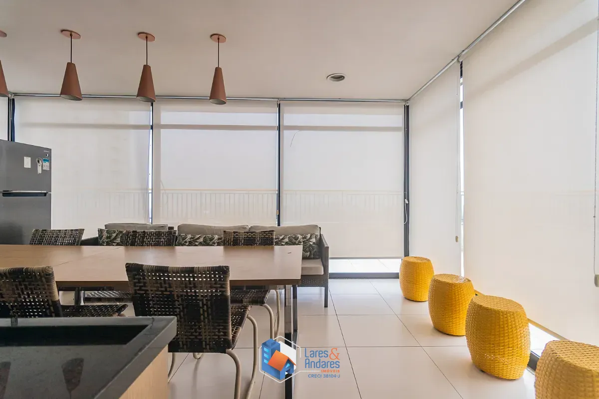 Apartamento, 1 quarto, 32 m² - Foto 21
