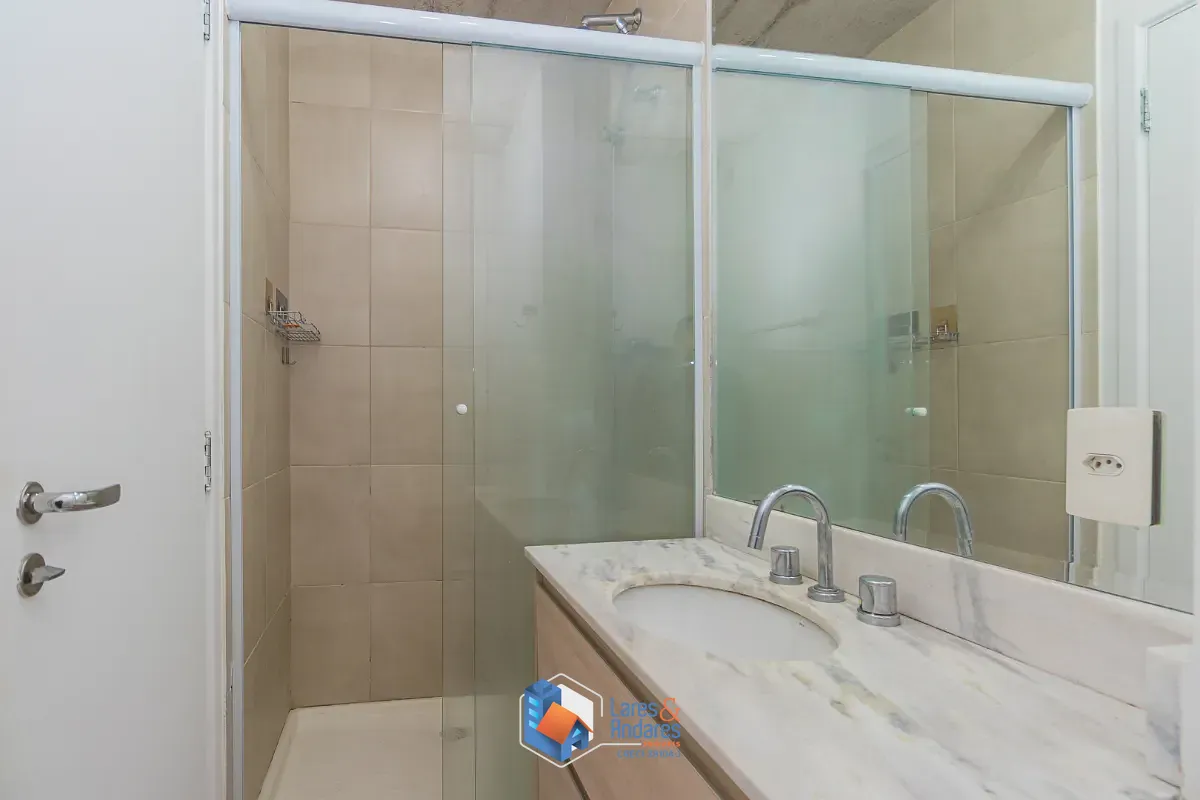 Apartamento, 1 quarto, 32 m² - Foto 9