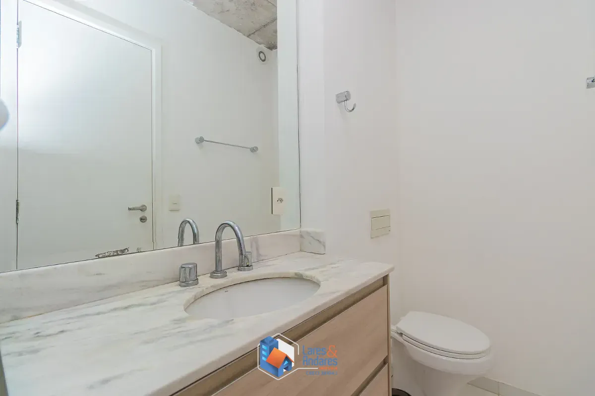 Apartamento, 1 quarto, 32 m² - Foto 8