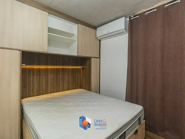 Apartamento com 32m² 1 quarto e 1 banheiro, à venda, no bairro Santo Amaro em São Paulo