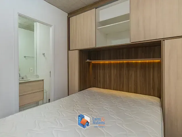 Apartamento com 32m² 1 quarto e 1 banheiro, à venda, no bairro Santo Amaro em São Paulo