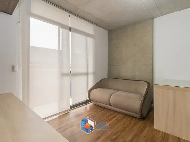 Apartamento com 32m² 1 quarto e 1 banheiro, à venda, no bairro Santo Amaro em São Paulo