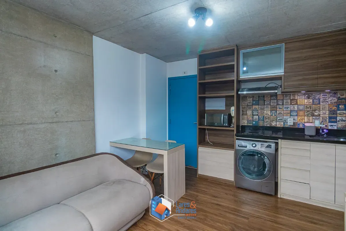 Apartamento, 1 quarto, 32 m² - Foto 12