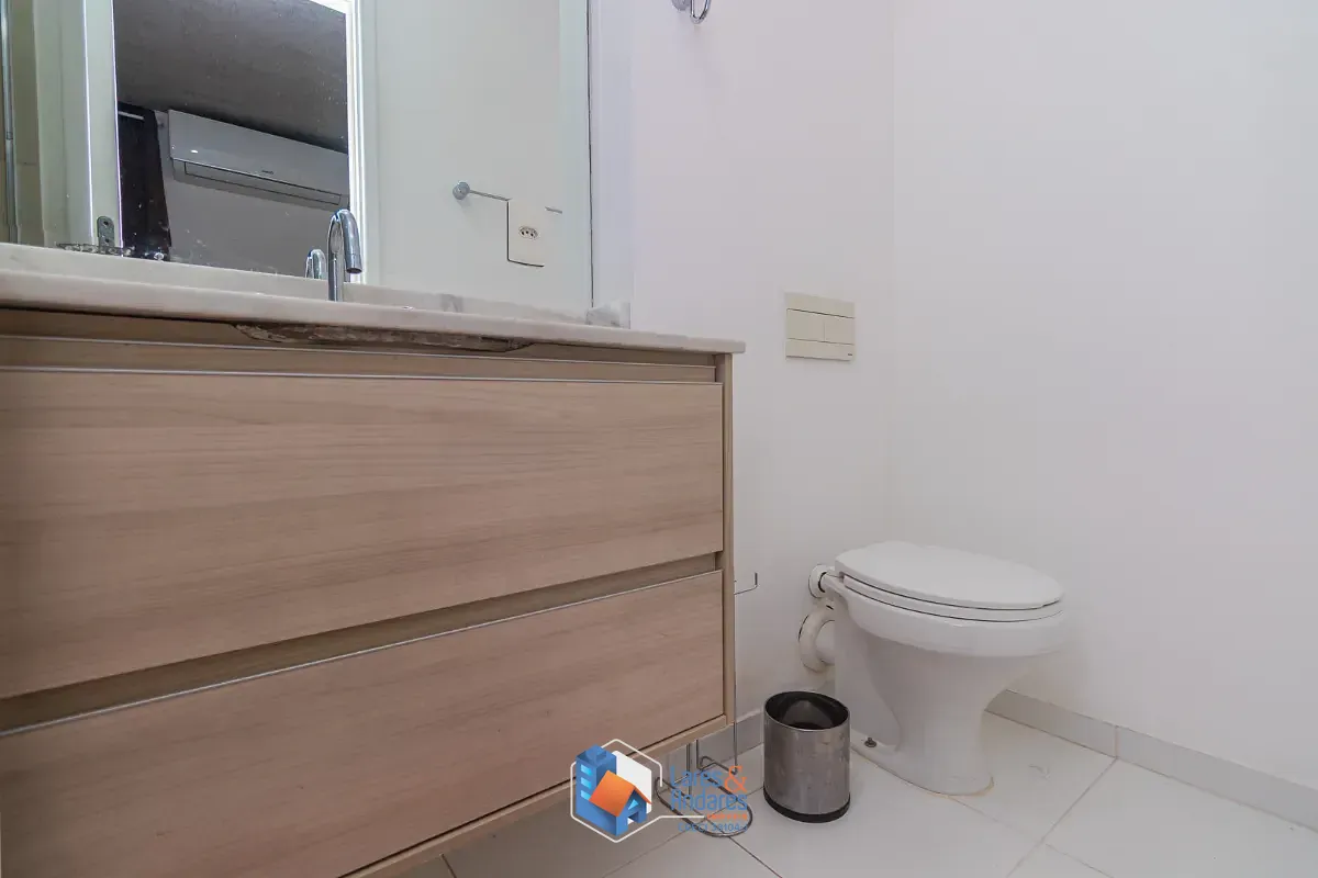 Apartamento, 1 quarto, 32 m² - Foto 10