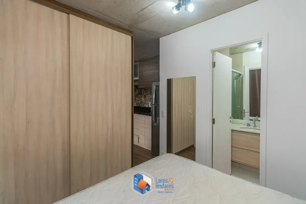 Apartamento, 1 quarto, 32 m² - Foto 7
