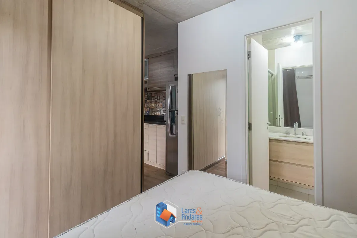 Apartamento, 1 quarto, 32 m² - Foto 5