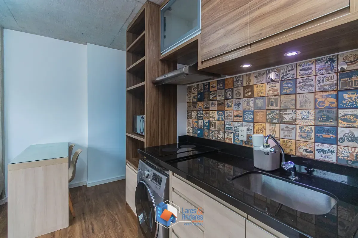 Apartamento, 1 quarto, 32 m² - Foto 15